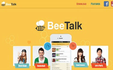 Download BeeTalk - kết bạn online