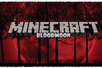 Download Blood Moon Mod - Quái vật sinh sôi này nở