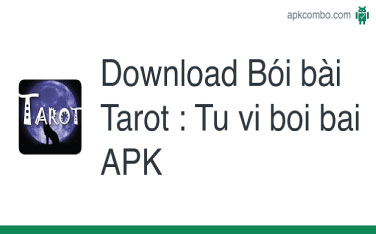 Download Boi Bai Tarot - xem bói bài trên Android