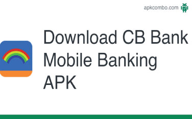 Download CB Bank Mobile Banking - Ngân hàng điện tử