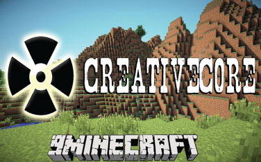 Download CreativeCore - mod game minecraft