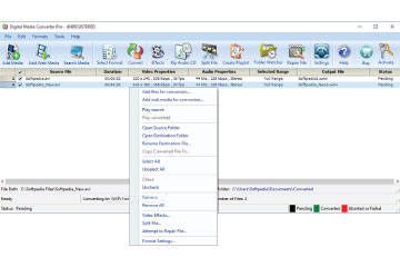 Download Digital Media Converter Pro