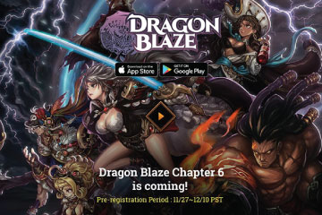 Download Dragon Blaze - Game nhập vai giả tưởng