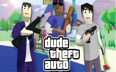 Download Dude Theft Wars - Game hành động