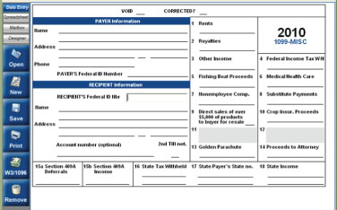 Download EASITax for 1099 and W2 Forms 1.2018.1.1