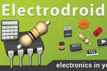 Download ElectroDroid  - Tài liệu tham khảo điện tử cho Android