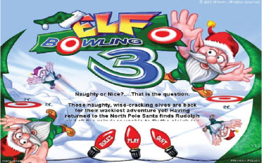 Download Elf Bowling 3 - Trò chơi ném bóng vui nhộn