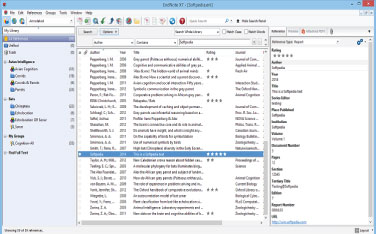 Download Endnote - Tìm kiếm trực tuyến