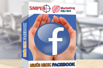 Download Facebook Sniper - Phần mềm nuôi nhiều tài khoản