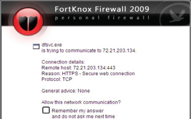 Download FortKnox Personal Firewall - Bảo mật hệ thống