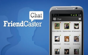 Download FriendCaster Chat for Facebook 1.0