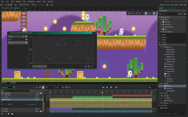 Download GameMaker Studio 2 - Công cụ chỉnh sửa game