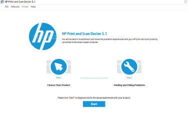 Download HP Print Installation Diagnostic Utility - Quản lý in ấn