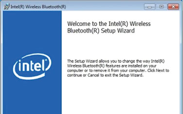 Download Intel Wireless Bluetooth 22.0.0