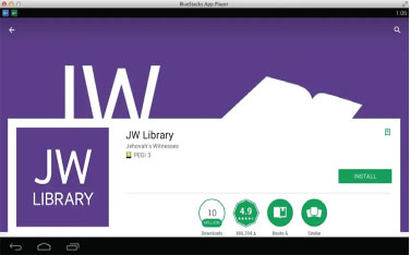 Download JW Library - Ứng dụng học và nghiên cứu