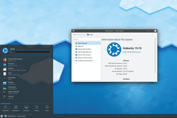 Download Kubuntu 18.04.0 LTS 64bit - Phiên bản Linux