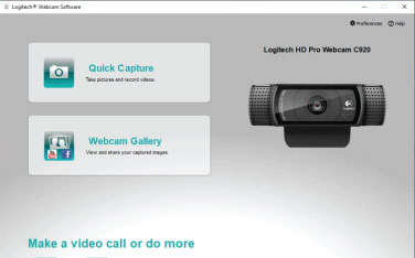 Download Logitech Webcam Software