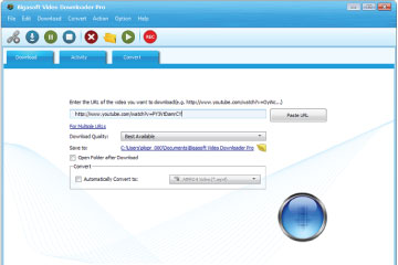 Download MP4 Downloader Pro 4.15.1 - Hỗ trợ tải file MP4