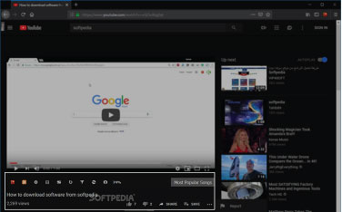 Download Magic Actions for YouTube for Firefox 7.9.5.1