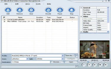 Download Magic iPod Video Converter