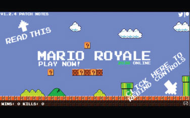 Download Mario Royale - Game sinh tồn mario