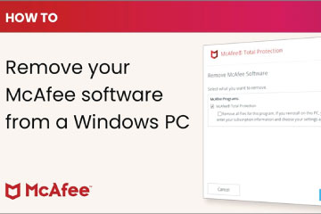 Download McAfee Removal Tool 10.2.142.0 - Xóa các ứng dụng