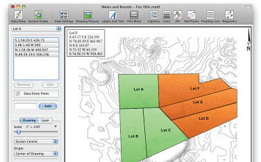 Download Metes and Bounds for Mac - chuyển đổi đơn vị