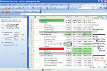 Download Microsoft Office Project Standard 2007