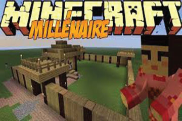 Download Millenaire Mod 1.12.2-6.2.9 - Mod bổ sung NPC