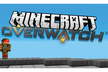 Download Minewatch Mod - Mod vũ khí