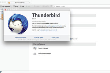 Download Mozilla Thunderbird For Mac 91.0