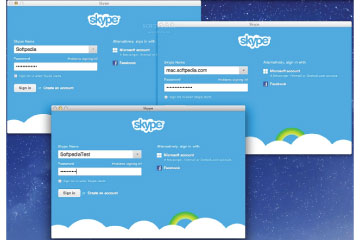 Download Multi Skype Launcher for Mac - Hỗ trợ skype