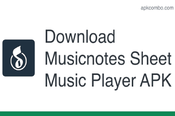 Download Musicnotes Player - Chỉnh sửa âm thanh