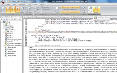 Download Namo WebEditor 9.0 - Cung cấp đầy đủ các tính năng