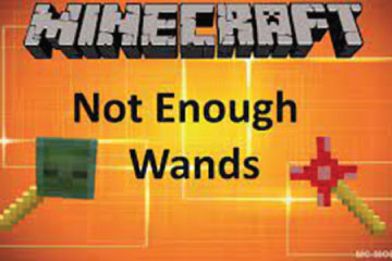 Download Not Enough Wands Mod - Mod đũa thần