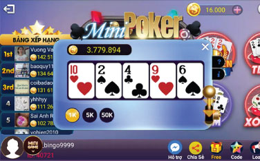 Download Nổ Hũ VIP - Game mượt mà, chơi không giật lag