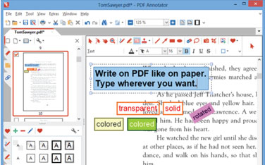 Download PDF Annotator 8.0.0.837 - Chỉnh sửa PDF