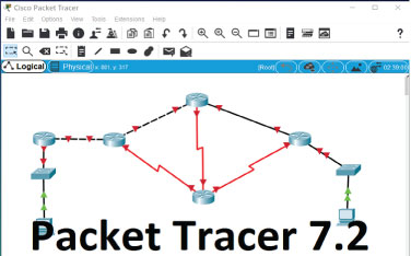 Download Packet Tracer - Mô phỏng hệ thống mạng