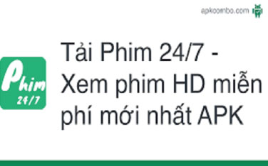 Download Phim 24 - Ứng dụng xem phim