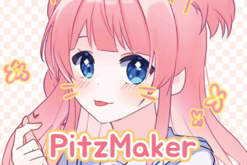 Download PitzMaker - Tạo phiên bản gốc nhân vật