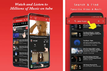 Download Play Tube and Video Tube - Mode Chế độ chơi Popup