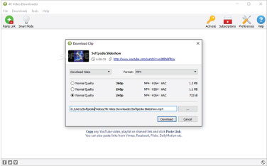 Download Portable 4k Video Downloader  - Download video