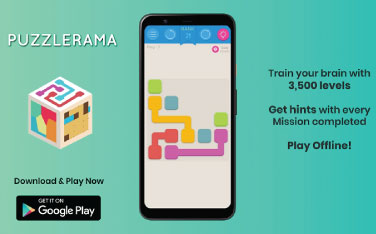 Download Puzzlerama - game trí tuệ