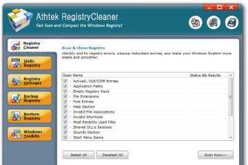 Download Registry Clean Expert - Tối ưu registry