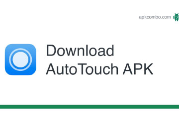 Download Autotouch - Tiện ích chạy ổn định và chính xác