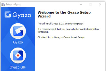 Download Gyazo - Upload ảnh lên web