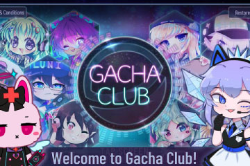 Download Gacha Club - Game thời trang Gacha