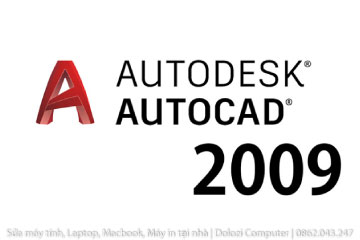 Download AutoCAD 2009 -  Tạo bản vẽ kỹ thuật