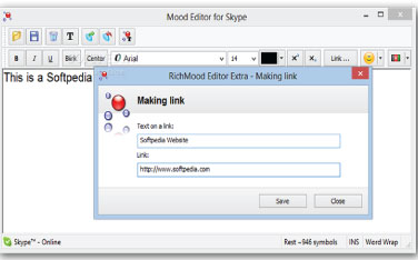 Download Rick Mood Editor For Skype 2.0