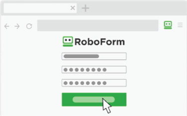 Download RoboForm - Phần mềm Quản lí mật khẩu